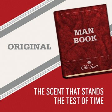 Old Spice Classic Deodorant - Original