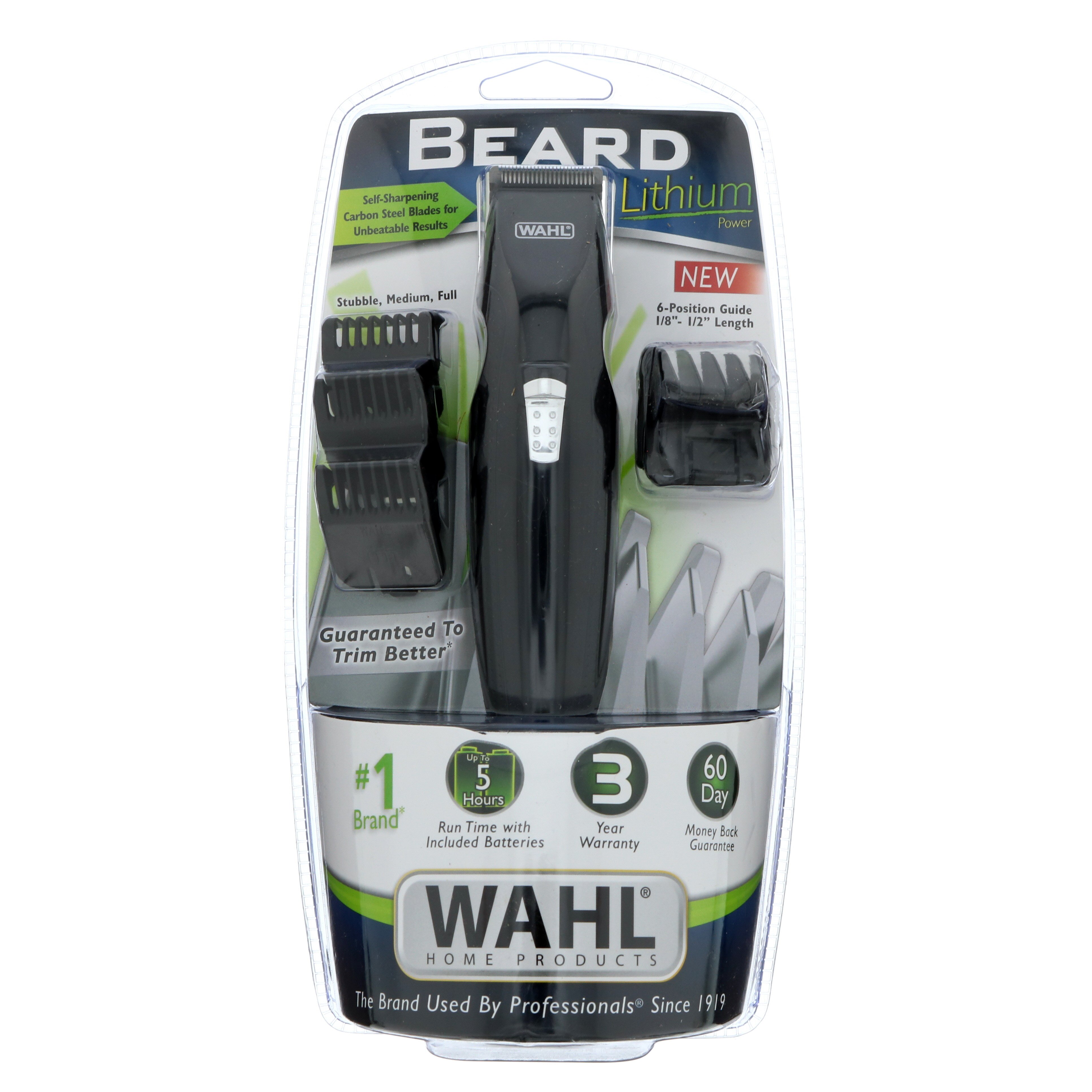 Wahl Manscaper Tool Box Trimmer Set - Shop Electric Shavers & Trimmers at  H-E-B