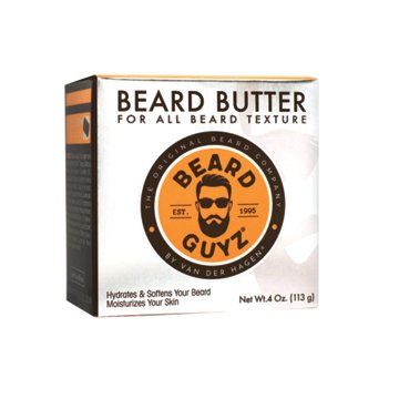 Beard Guyz Beard Butter Growth Formula, 4 oz