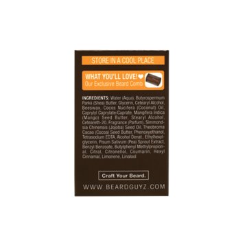 Beard Guyz Beard Butter Growth Formula, 4 oz