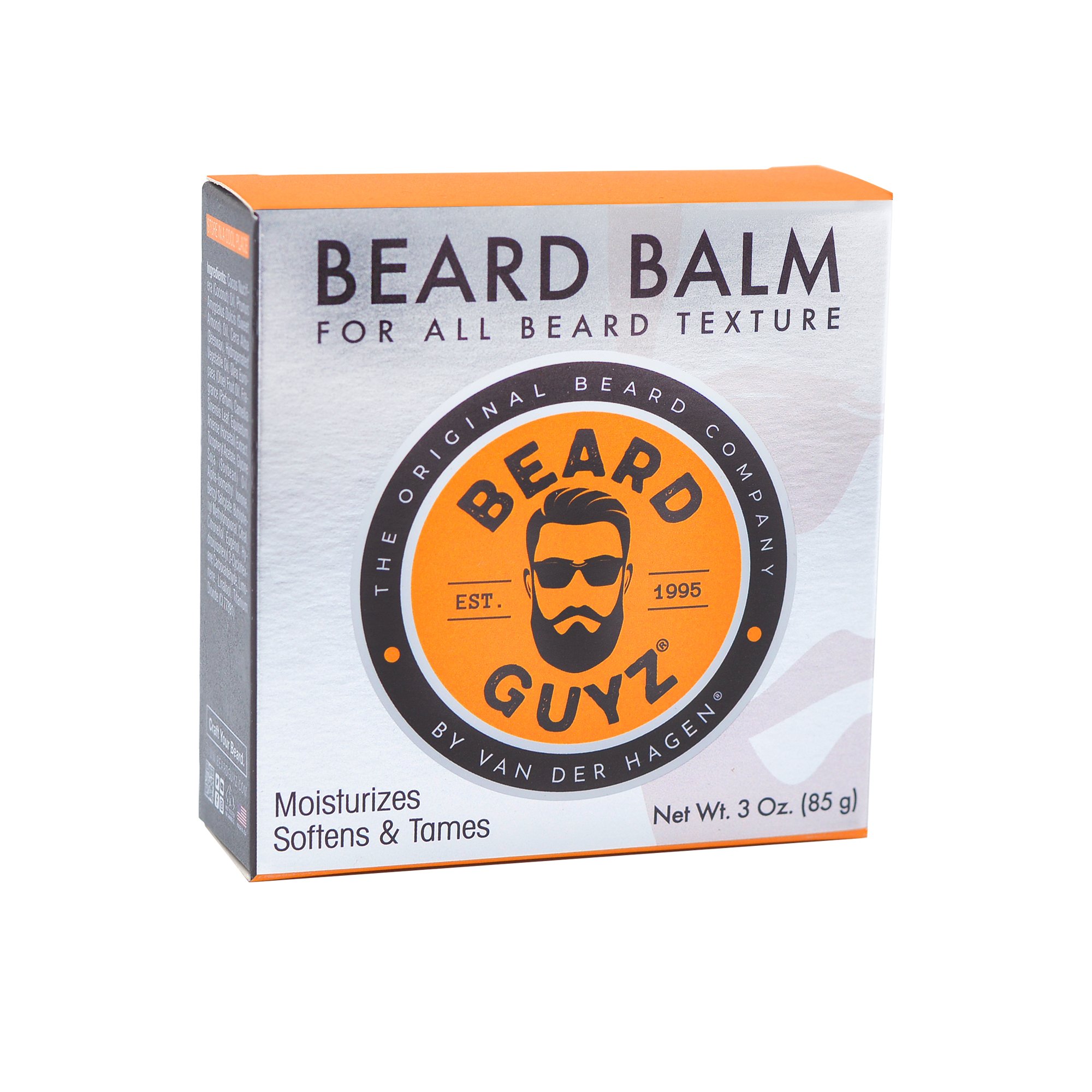 Beard Guyz Beard Balm 25 For Coarse Hair Shop Shaving & Hair Removal