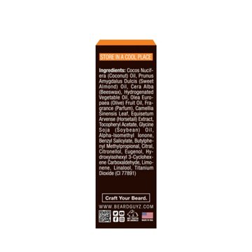 Beard Guyz Beard Balm, 3 oz