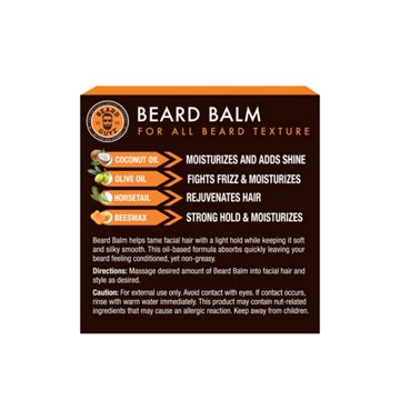 Beard Guyz Beard Balm, 3 oz