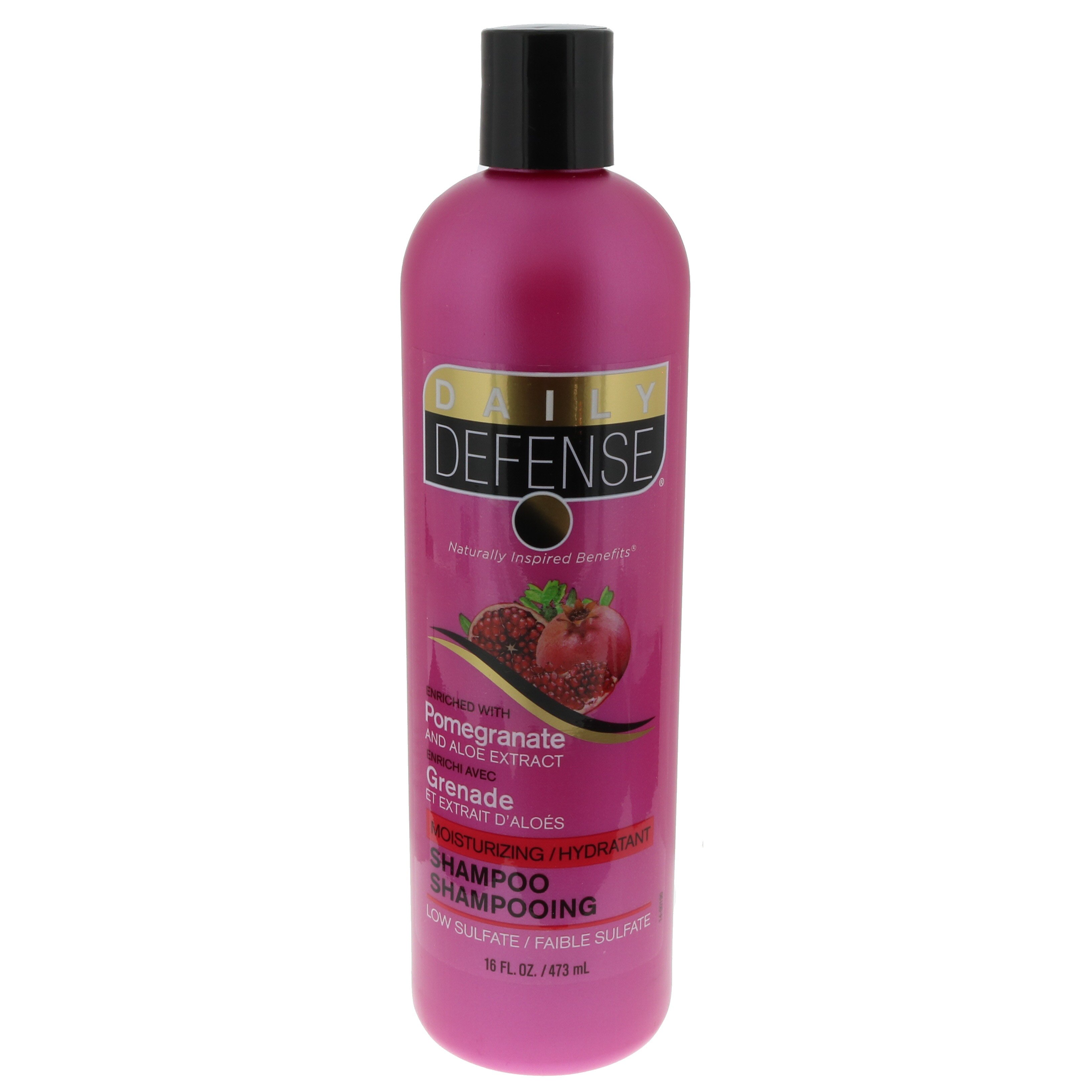 musikkens Faldgruber Labe Daily Defense Pomegranate Moisturizing Shampoo - Shop Shampoo & Conditioner  at H-E-B
