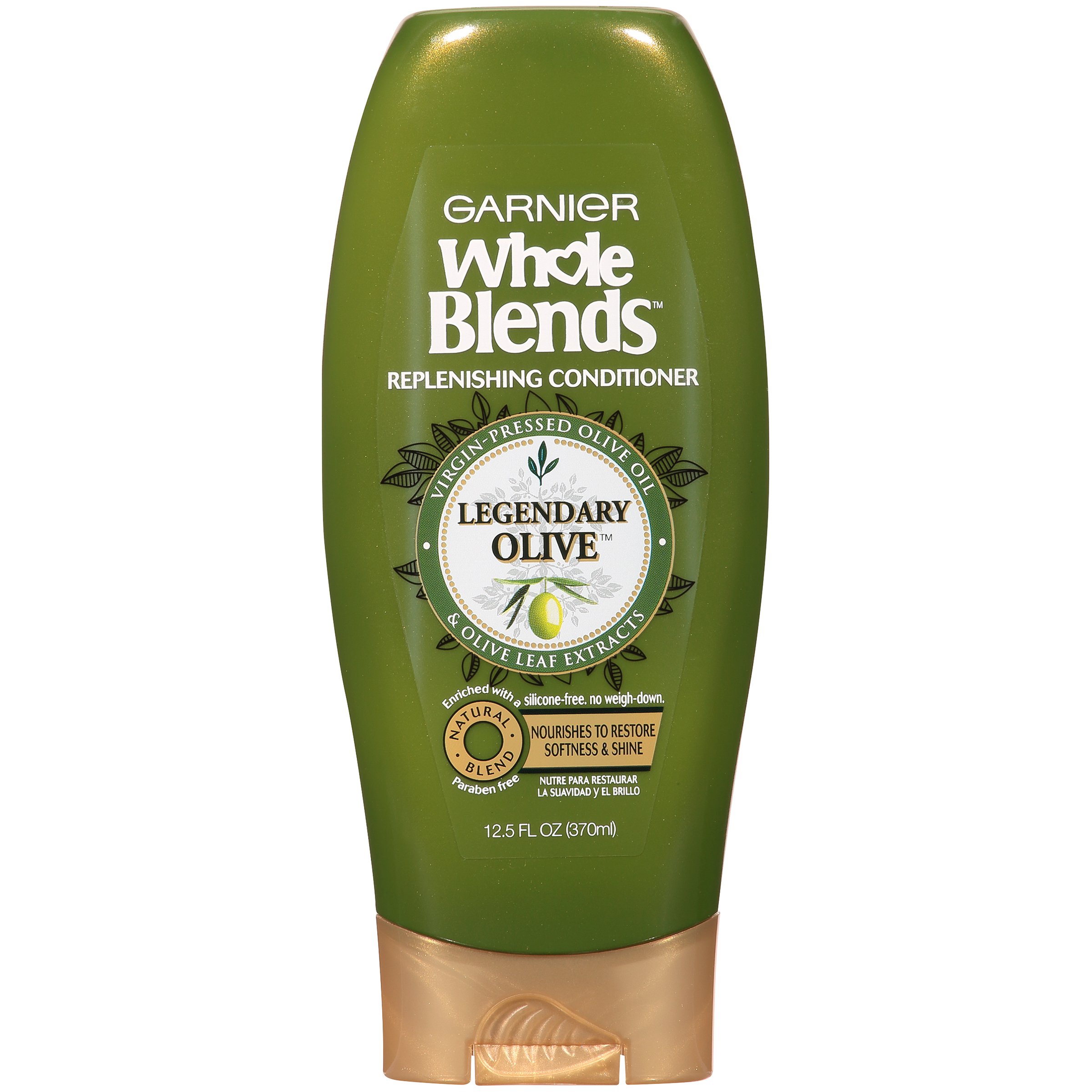Garnier Whole Blends Replenishing Conditioner Legendary Olive Shop