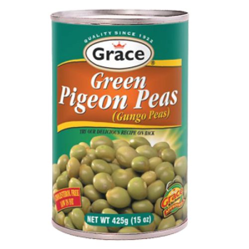 Grace Green Pigeon Peas - Shop Beans & legumes at H-E-B