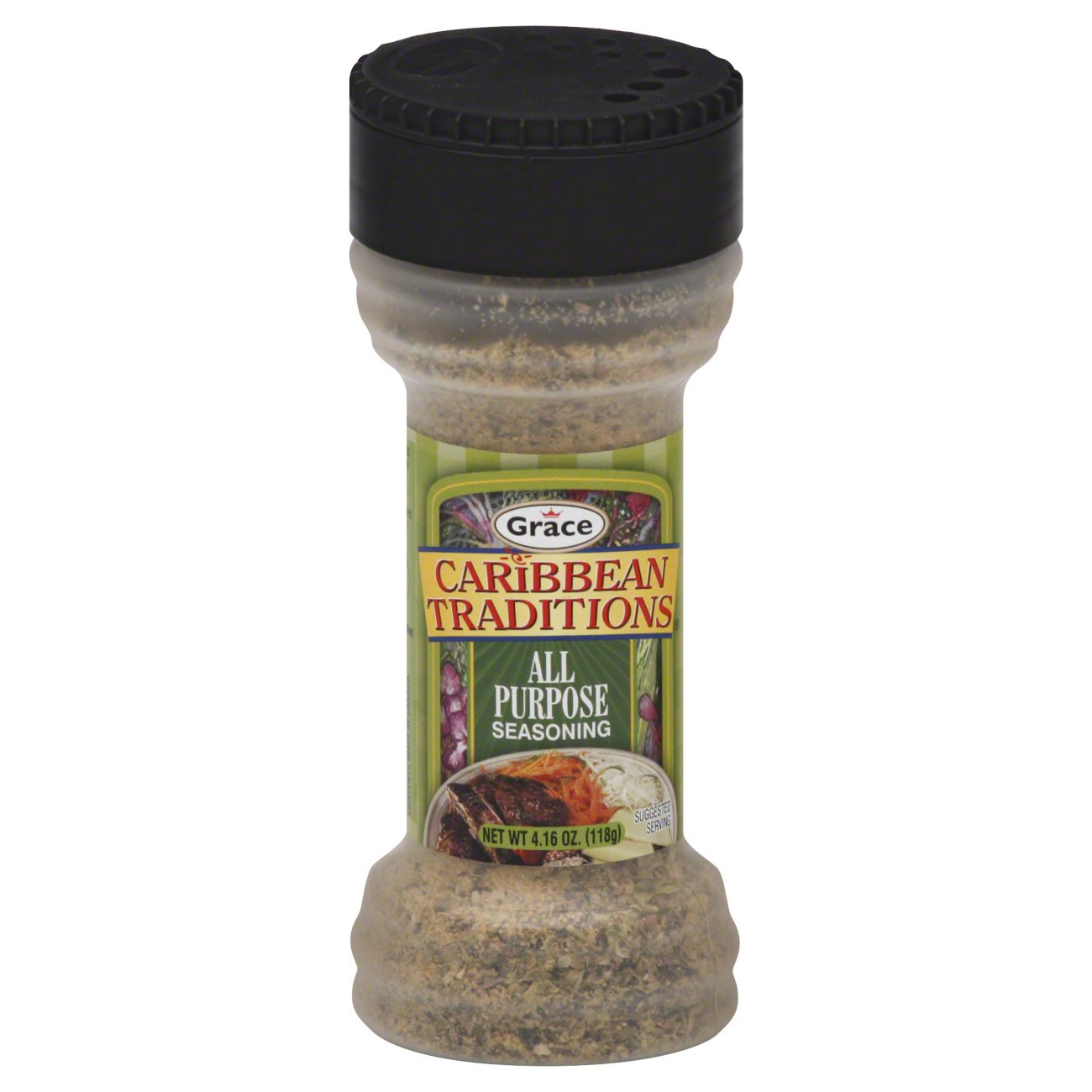 Grace Caribbean Traditions All Purpose Seasoning Shop Spices