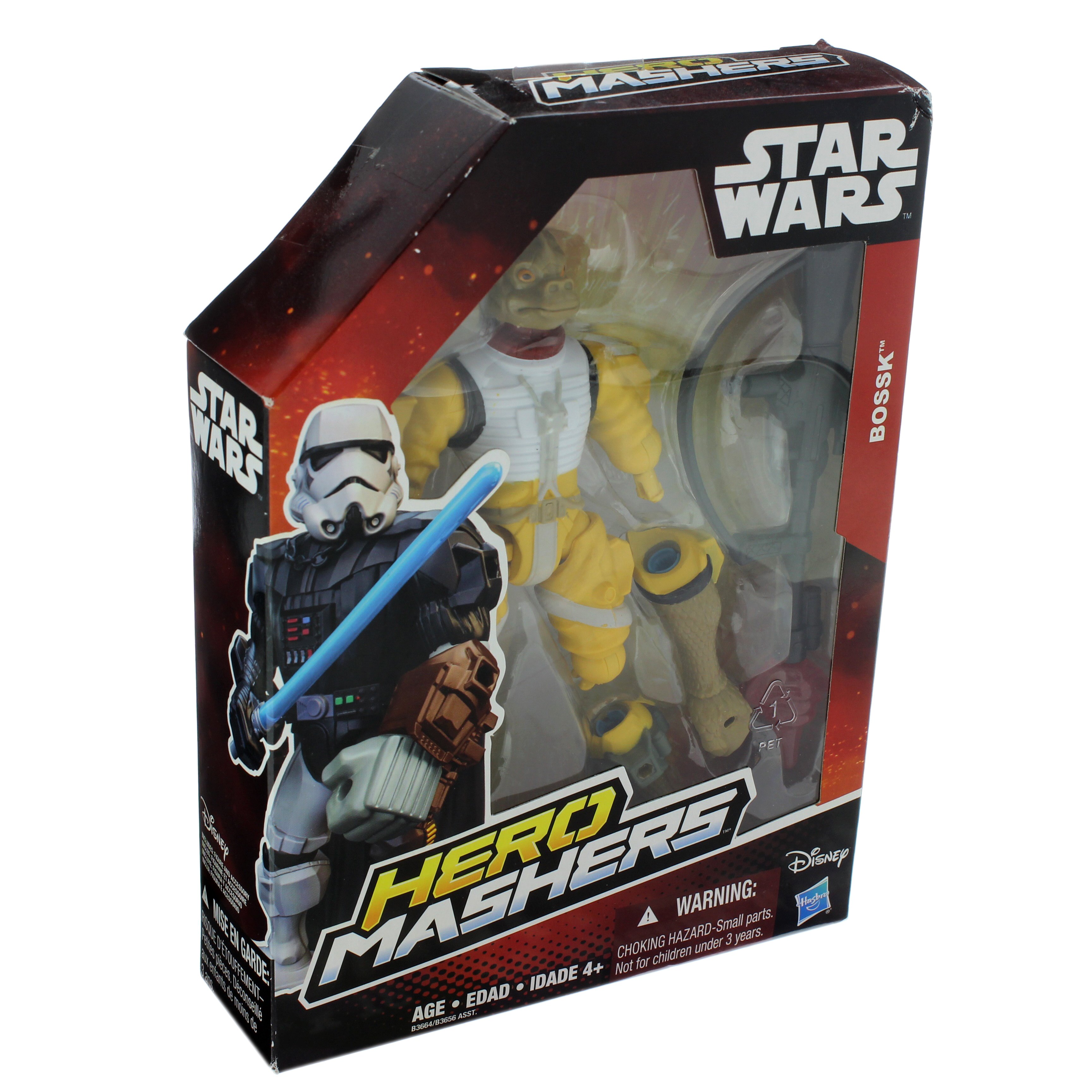 star wars hero mashers