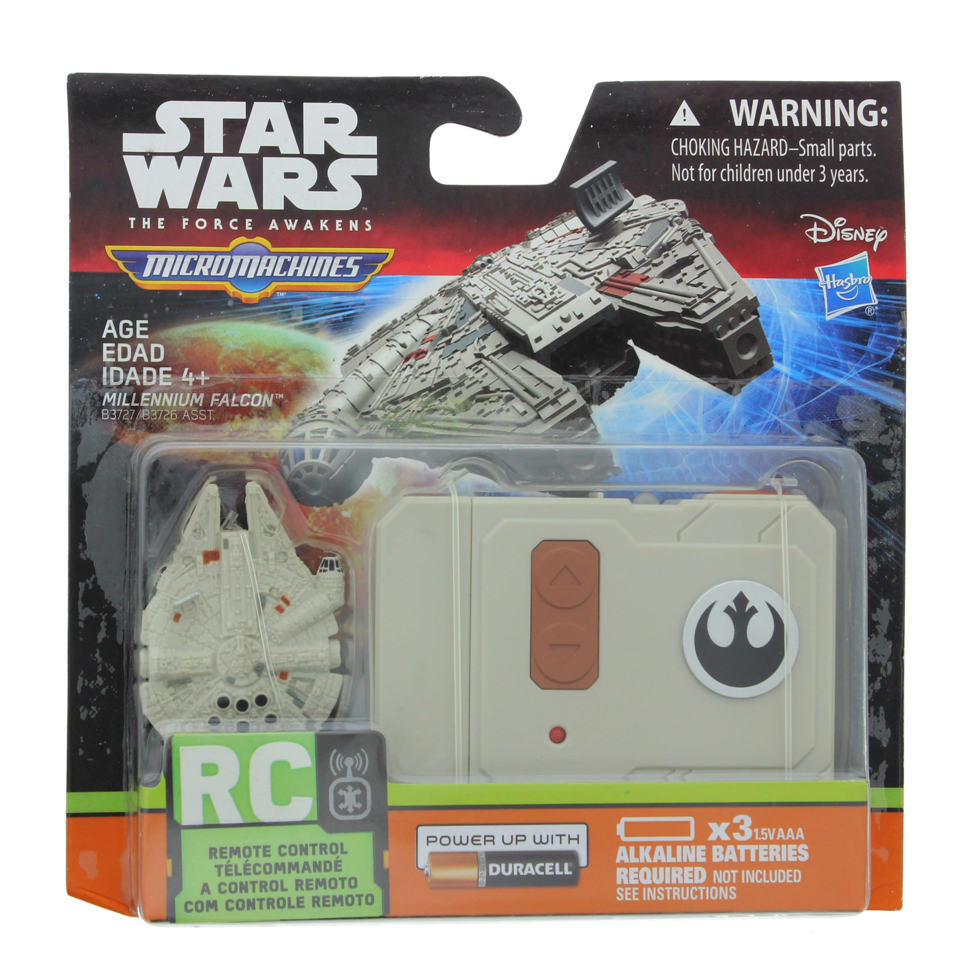 star wars remote control vehicles