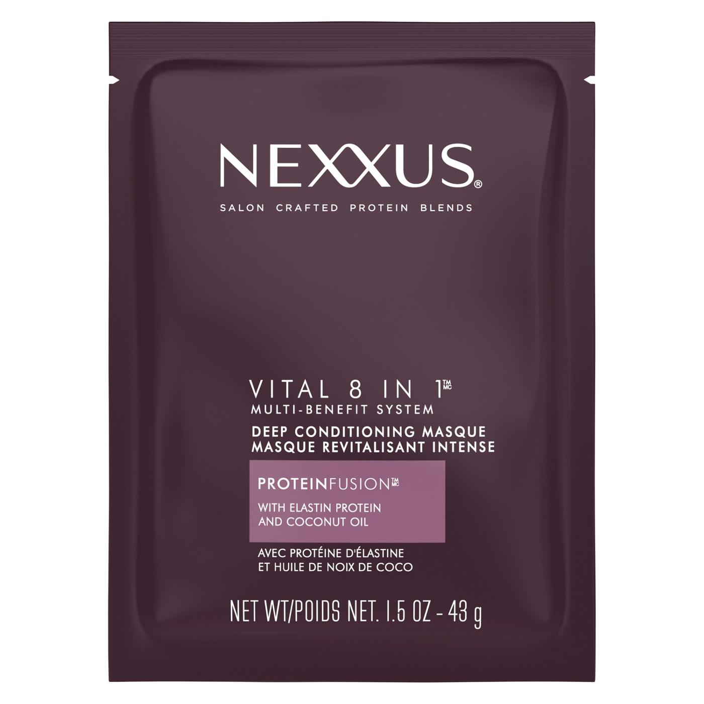Nexxus Deep Conditioning Masque; image 1 of 3