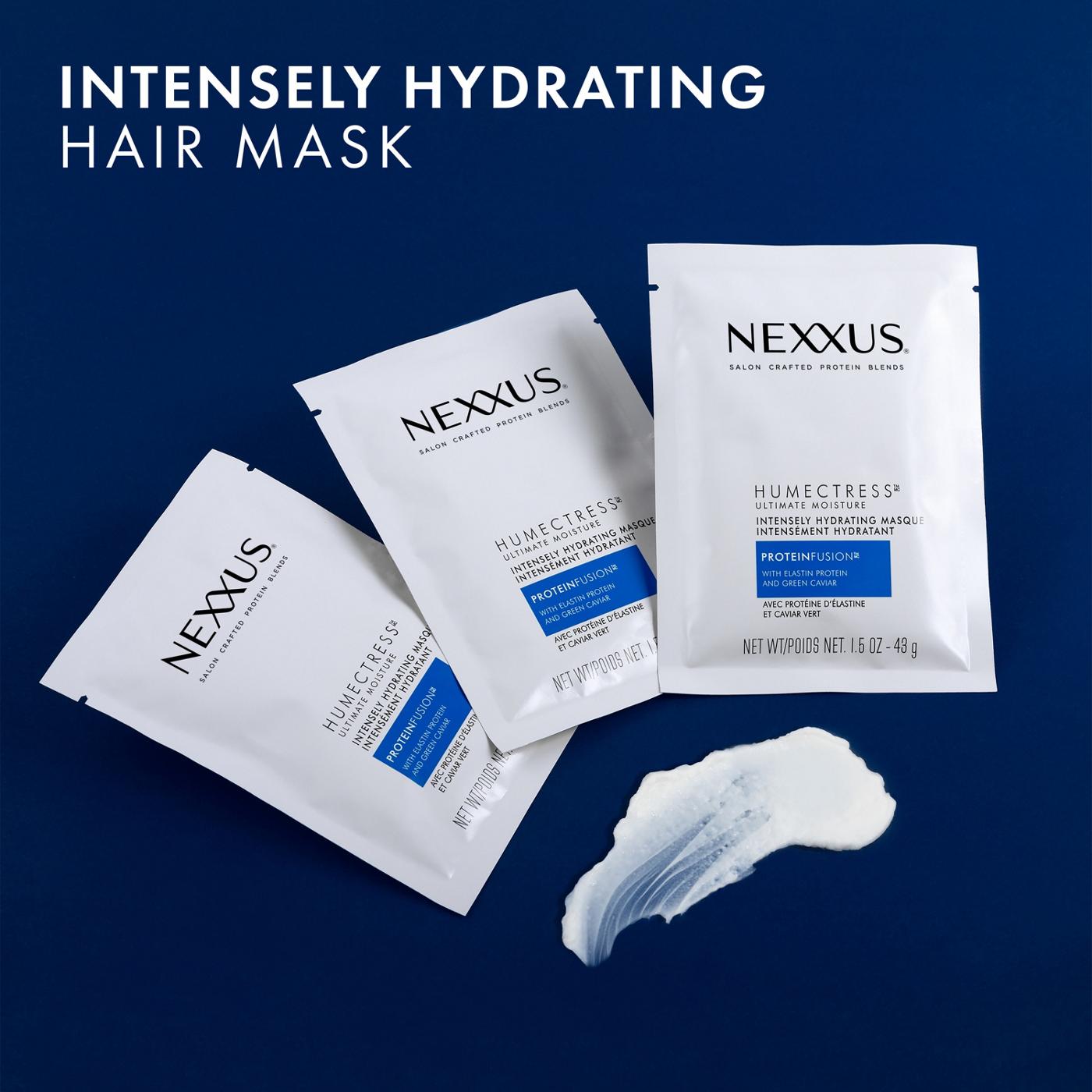 Nexxus Humectress for Normal to Dry Hair Moisture Masque; image 2 of 10