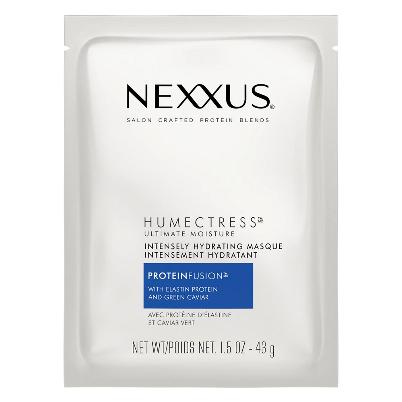 Nexxus Humectress for Normal to Dry Hair Moisture Masque; image 1 of 10