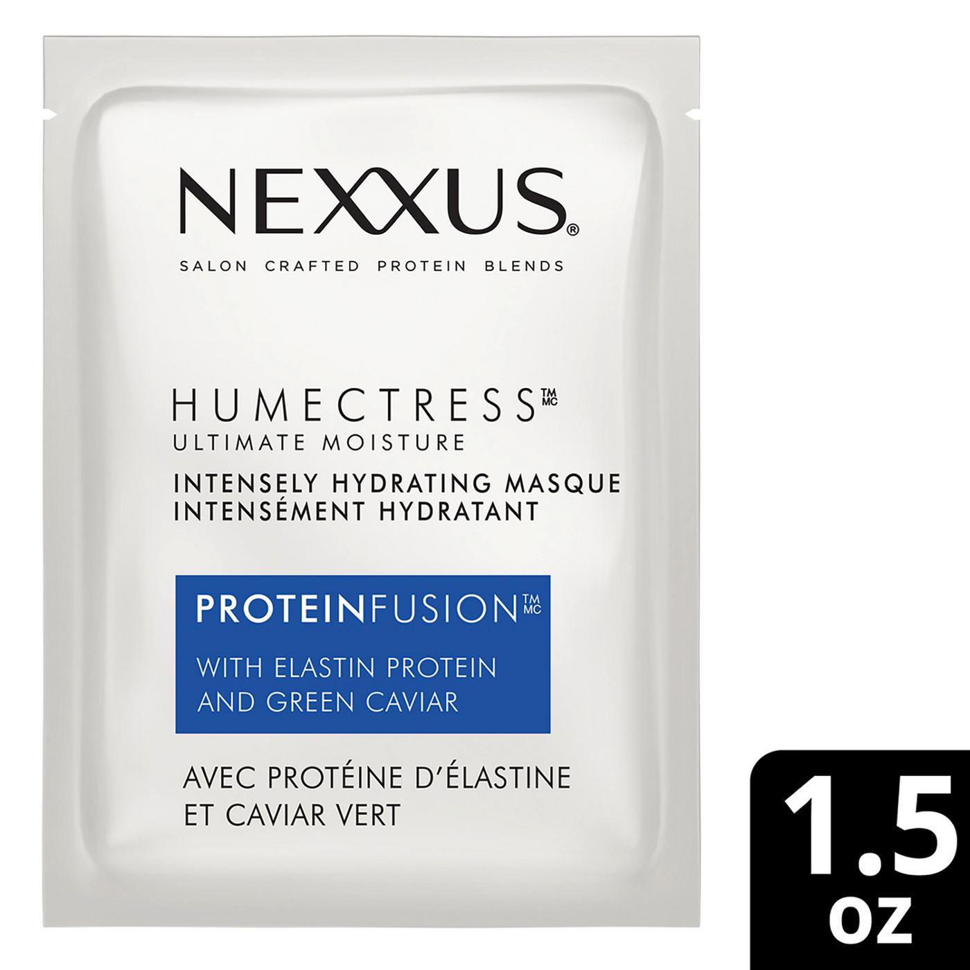 Nexxus Humectress for Normal to Dry Hair Moisture Masque; image 3 of 10