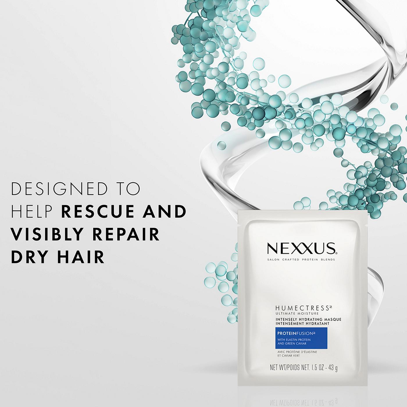 Nexxus Humectress for Normal to Dry Hair Moisture Masque; image 10 of 10