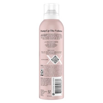 Nexxus Dry Shampoo Refreshing Mist