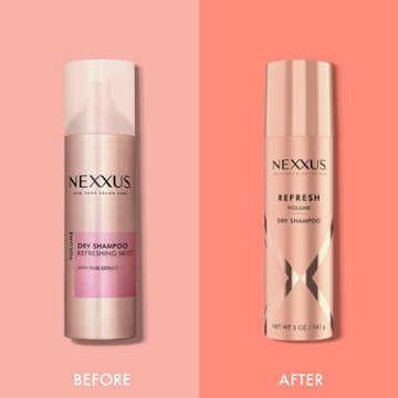 Nexxus Dry Shampoo Refreshing Mist
