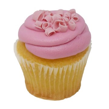 H-E-B Sensational Strawberry Cupcake, 2 oz