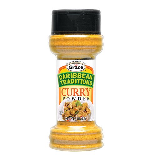 Grace 2025 curry powder