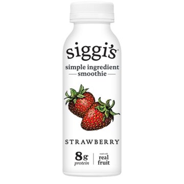 Siggi's Whole Milk Drinkable Yogurt - Strawberry
