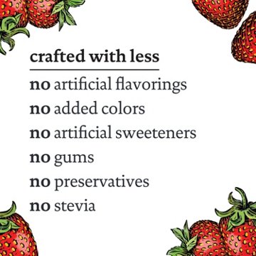 Siggi's Whole Milk Drinkable Yogurt - Strawberry
