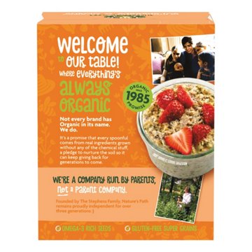 Nature's Path Organic Superfood Oats - Superseeds & Grains