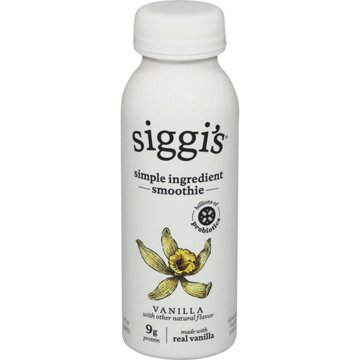 Siggi's Whole Milk Drinkable Yogurt - Vanilla