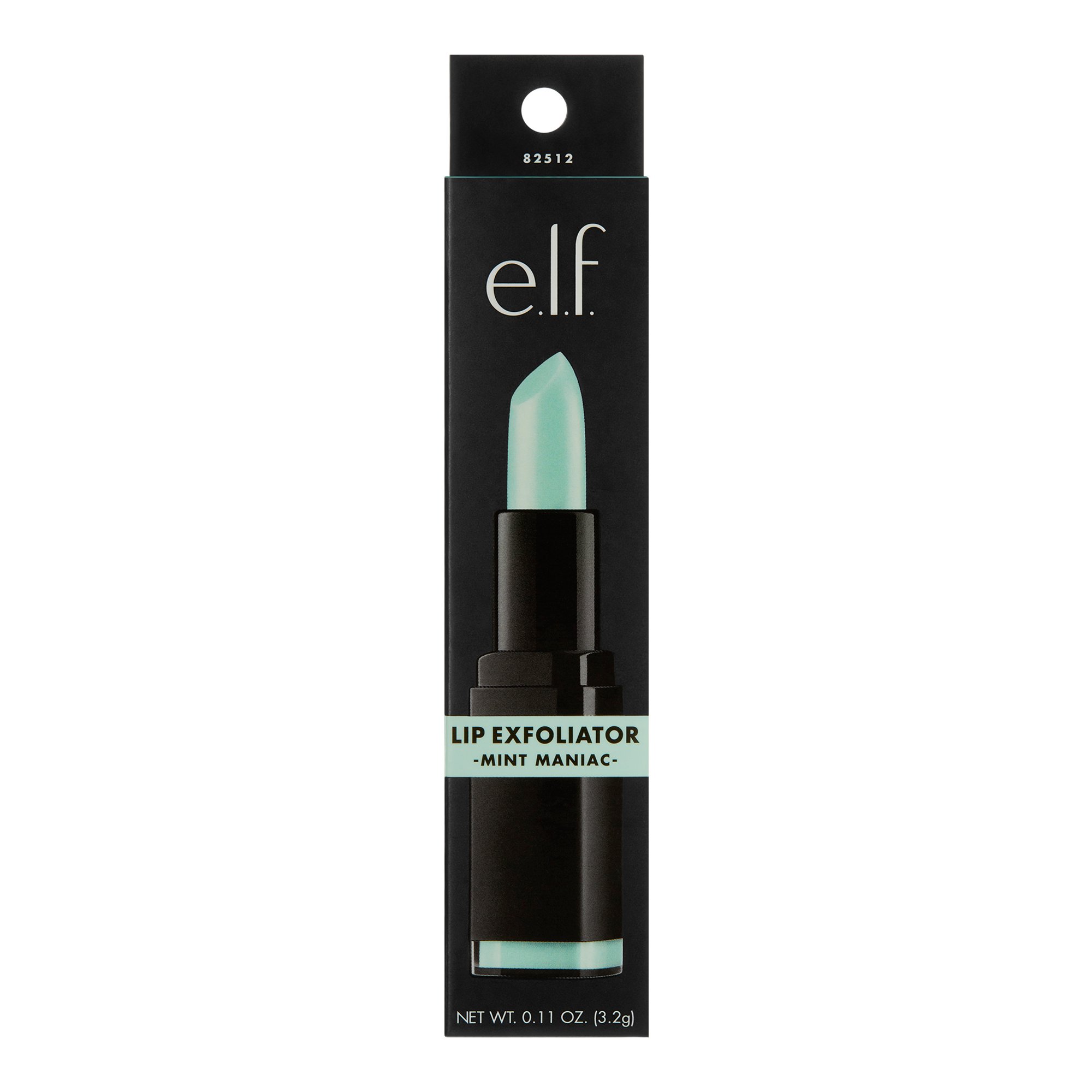 e.l.f. Lip Exfoliator Mint Maniac Shop Lip balm & treatments at HEB
