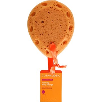 Cleanlogic Foam Body Sponge