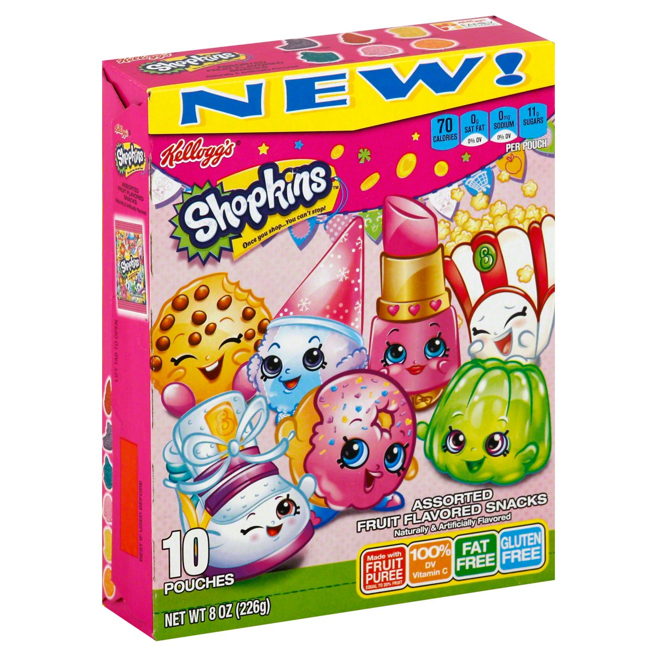 shopkins fruit