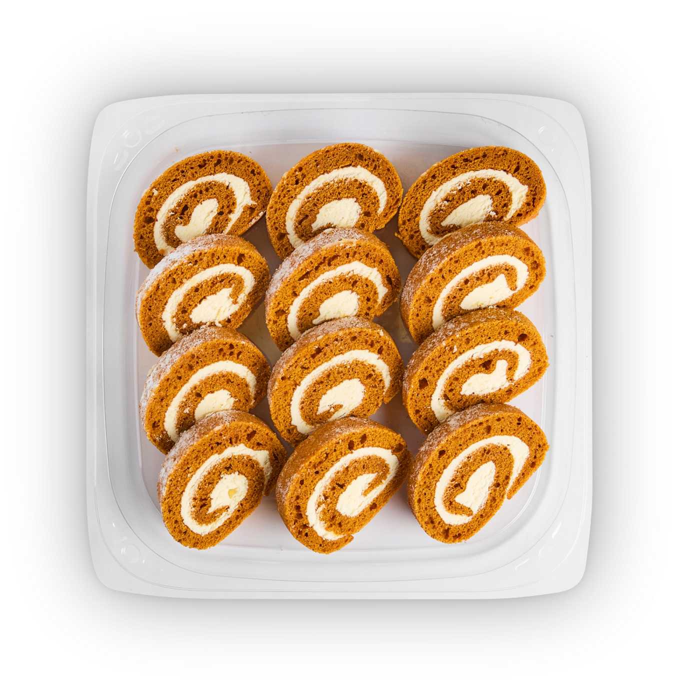H-E-B Bakery Party Tray - Pumpkin Cake Rolls; image 3 of 3