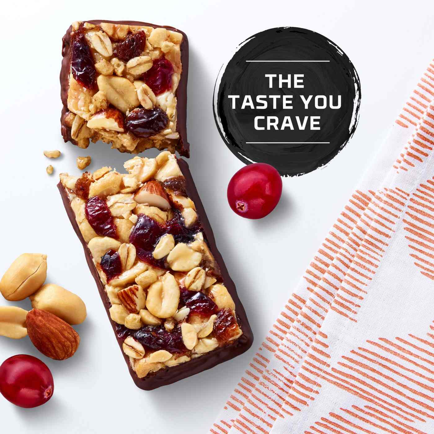 Kellogg's Special K Fruit and Salted Nut Protein Snack Bars, 7.38 oz