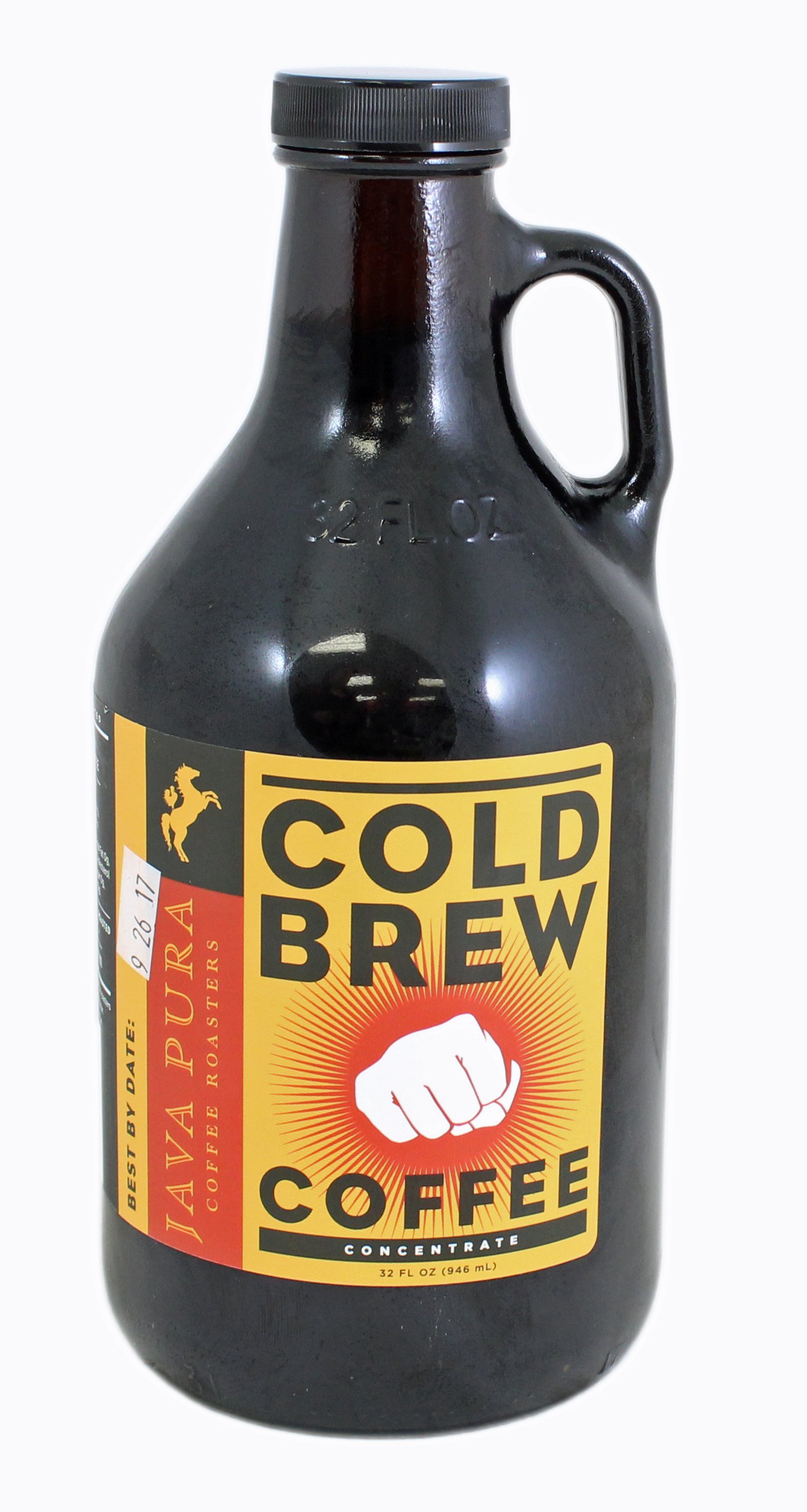 Java Pura Cold Brew 32oz, 32 oz | Central Market - Really Into Food
