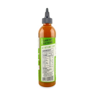 Humble House Habanero & Aji Amarillo Sweet Heat Fruit Sauce