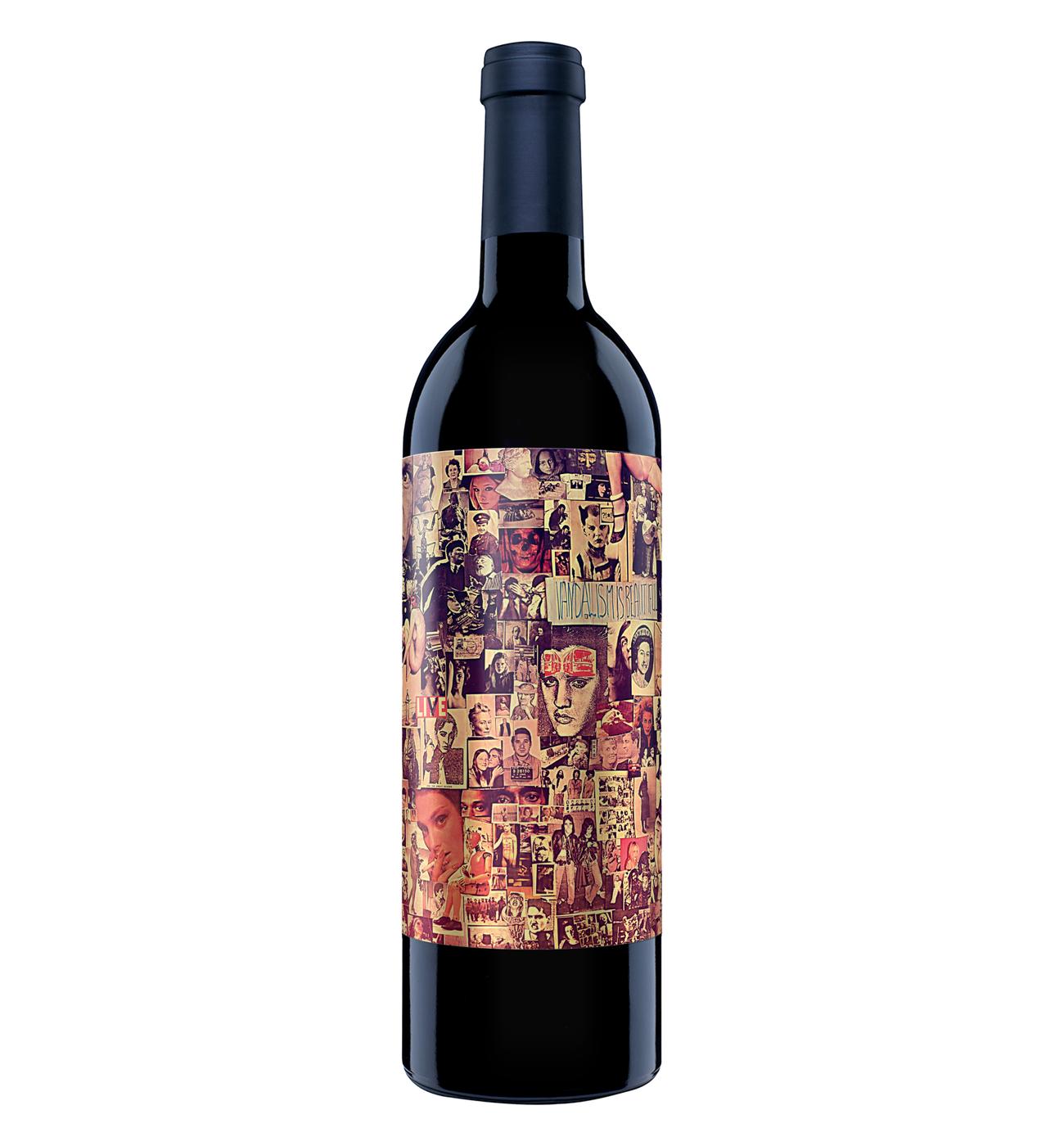 Orin Swift Abstract California Red Blend Wine; image 1 of 6