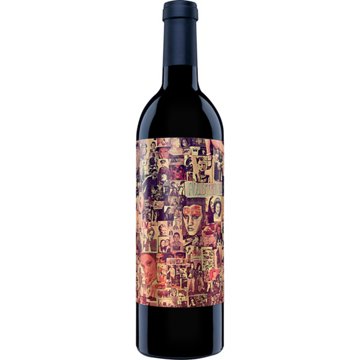 Orin Swift Abstract California Red Blend Wine, 750 mL
