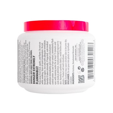 Onyx Professional 100% Acetone Polish Remover, 8 oz