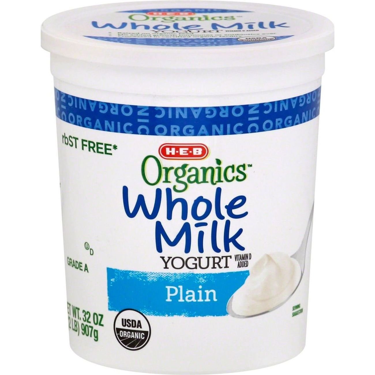 Mountain High Plain Yogurt
