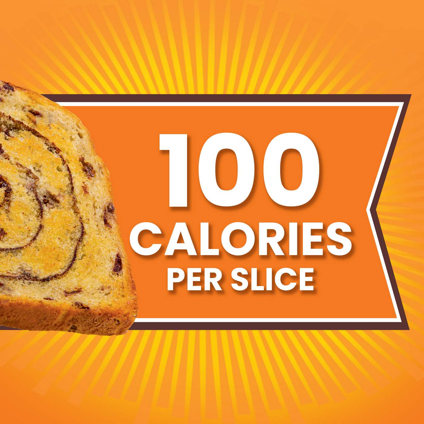 Thomas' Cinnamon Swirl Bread; image 8 of 8