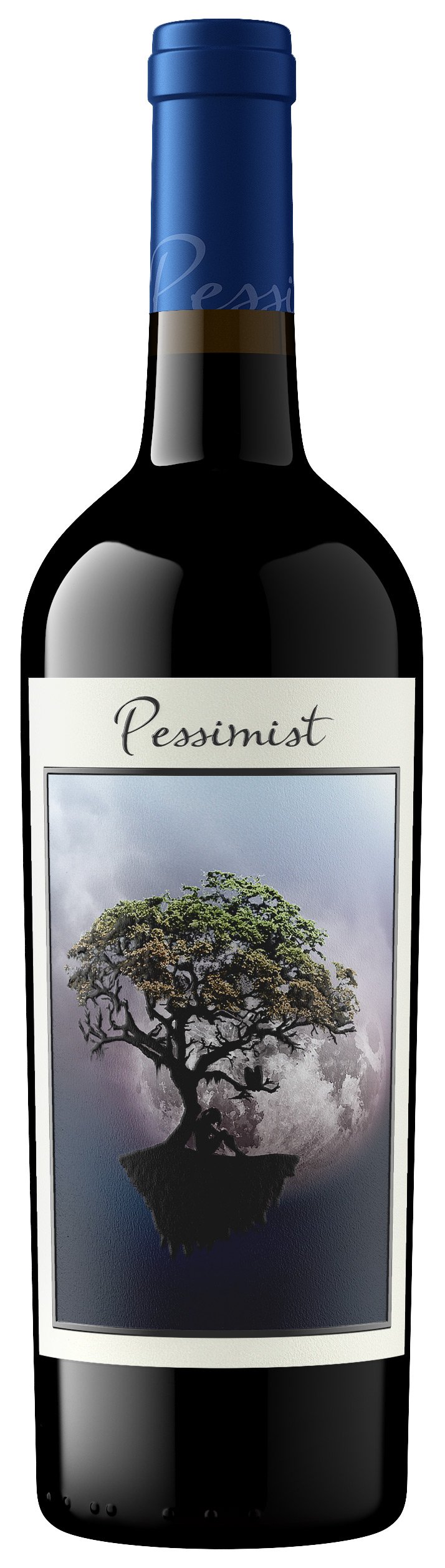 Pessimist Red Blend Wine - Shop Wine at H-E-B