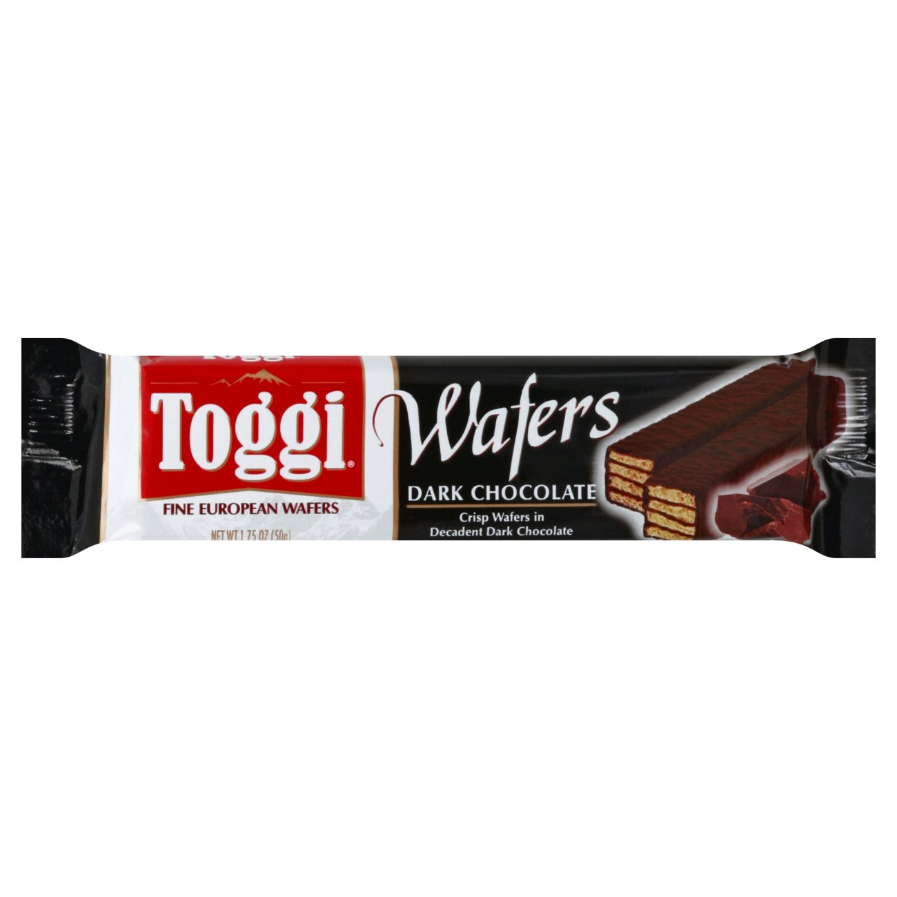 Toggi Wafers Dark Chocolate Shop Candy At H E B