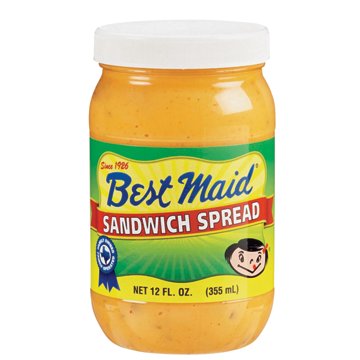 Best Maid Sandwich Spread, 12 oz