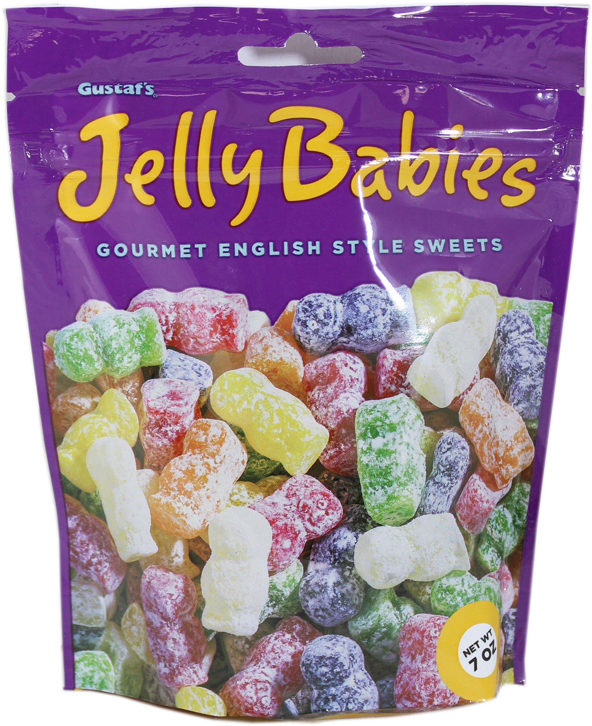 small jelly babies