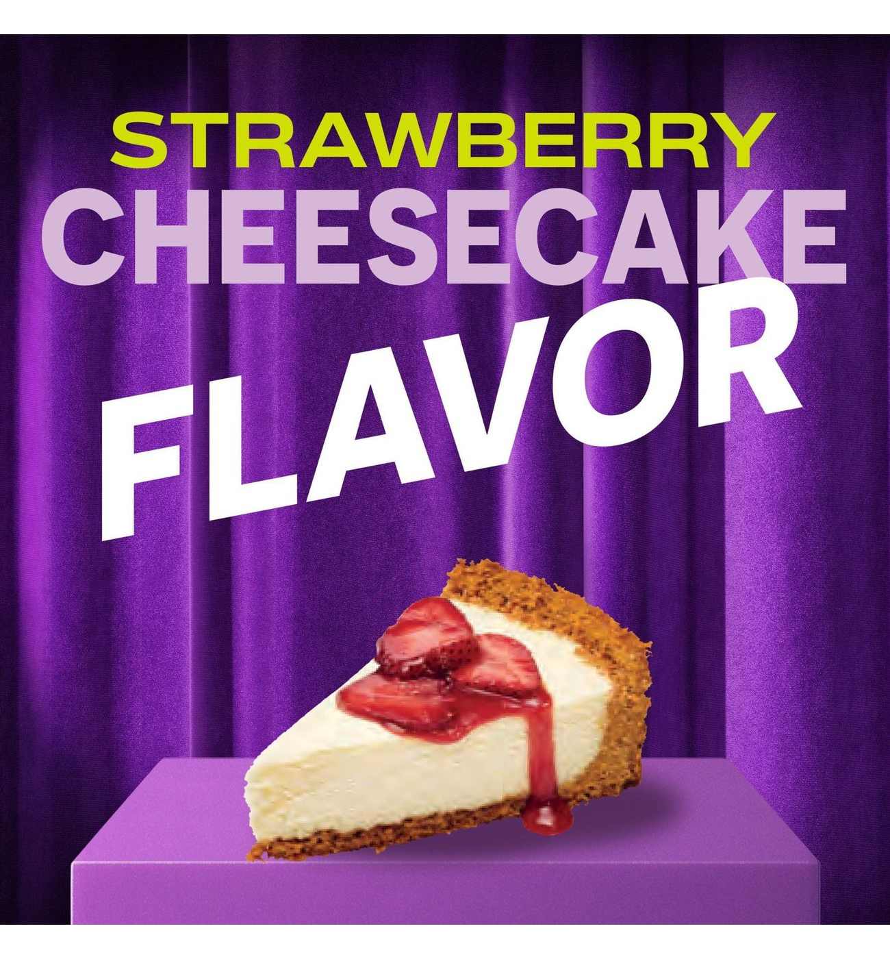 Light + Fit Greek Nonfat 4 pk Yogurt - Strawberry Cheesecake; image 6 of 10