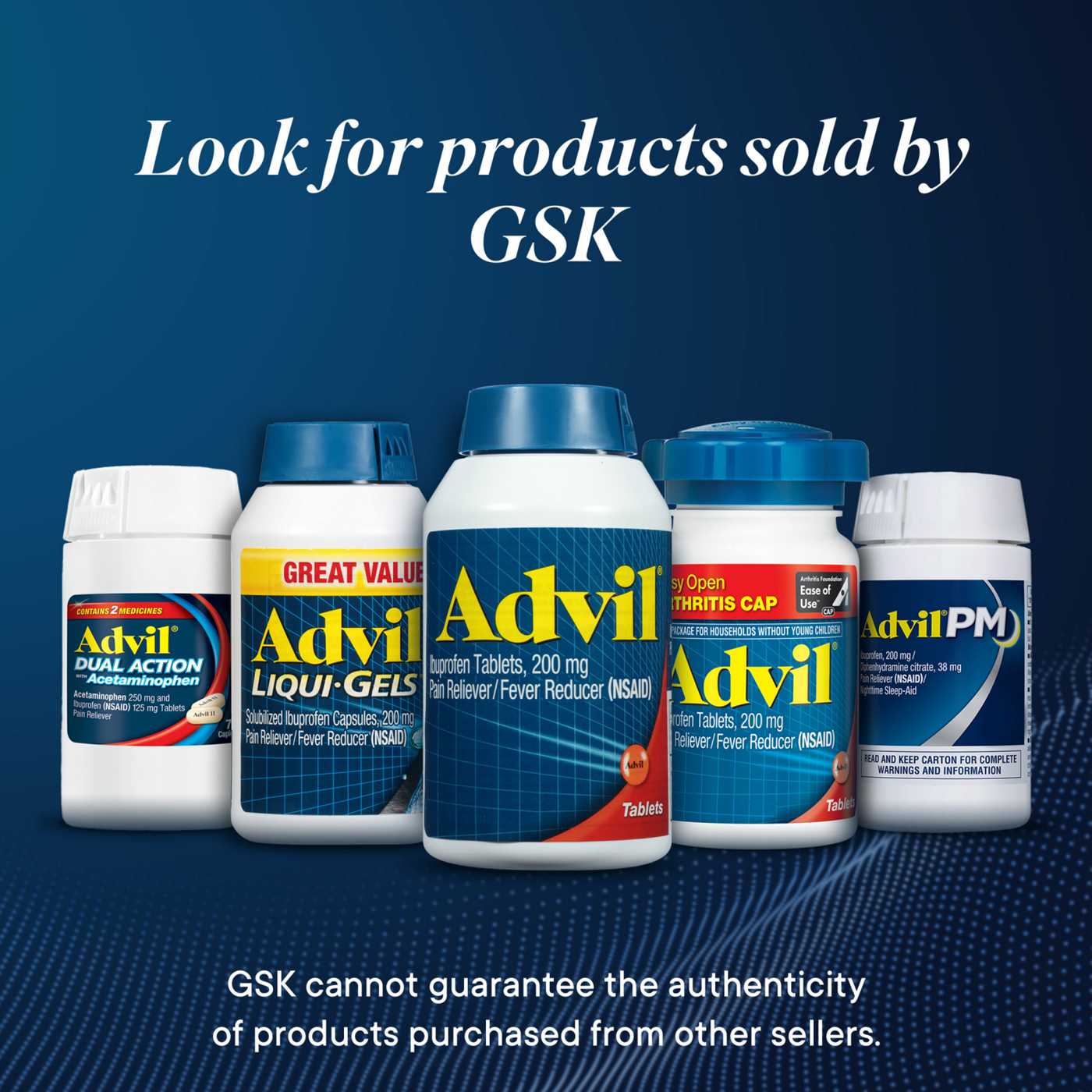 Advil Travel Size Ibuprofen 200 mg Coated Tablets Pocket Pack; image 8 of 10