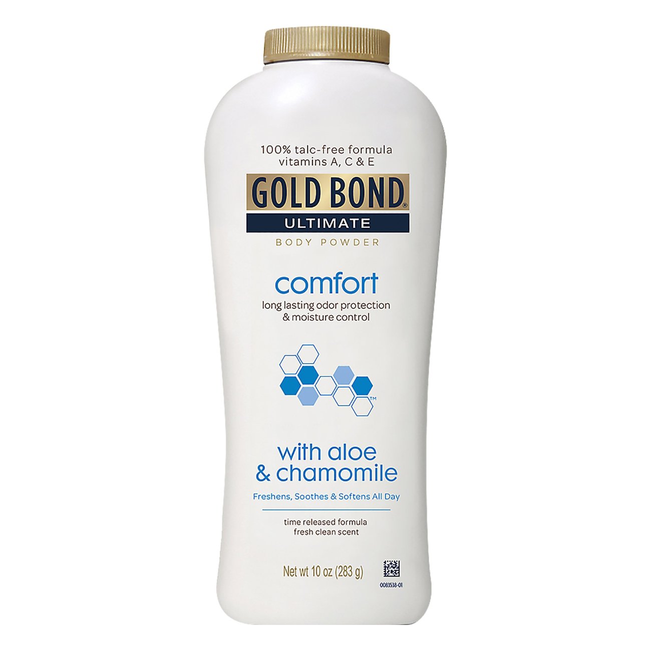 Gold Bond Ultimate Comfort Powder Aloe & Chamomile