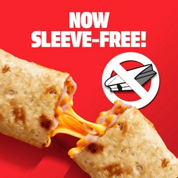 Hot Pockets Hickory Ham & Cheddar Croissant Crust Frozen Sandwiches