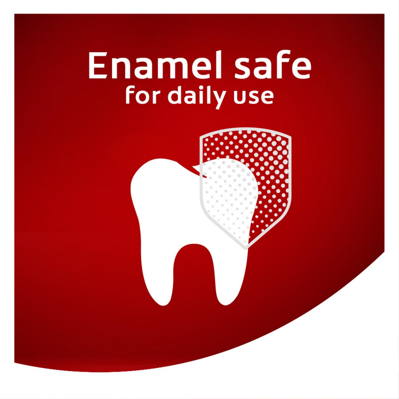 Colgate Travel Size Optic White Advanced Toothpaste; image 5 of 10