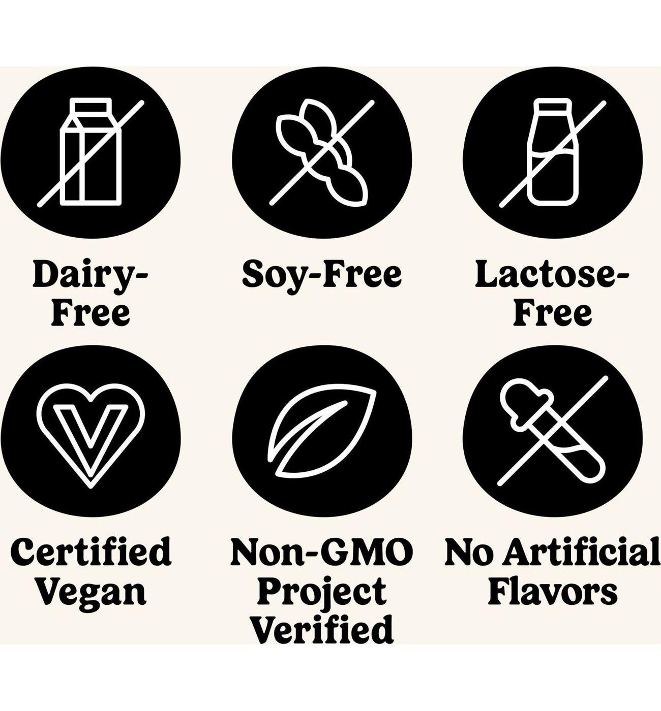 So Delicious Cashew Milk Dipped Salted Caramel Bars; image 2 of 7