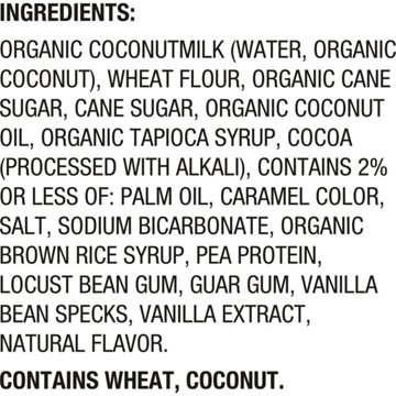 So Delicious Coconut Milk Vanilla Mini Vegan Sandwiches, 8 ct