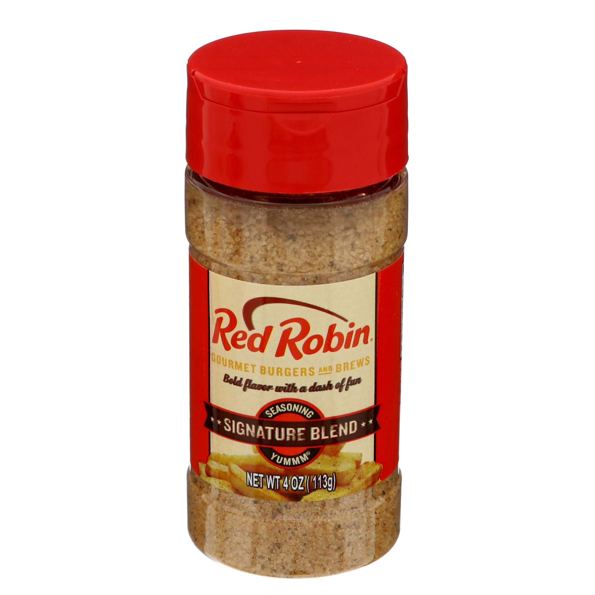 Red Robin Seasoning - Love to be in the Kitchen